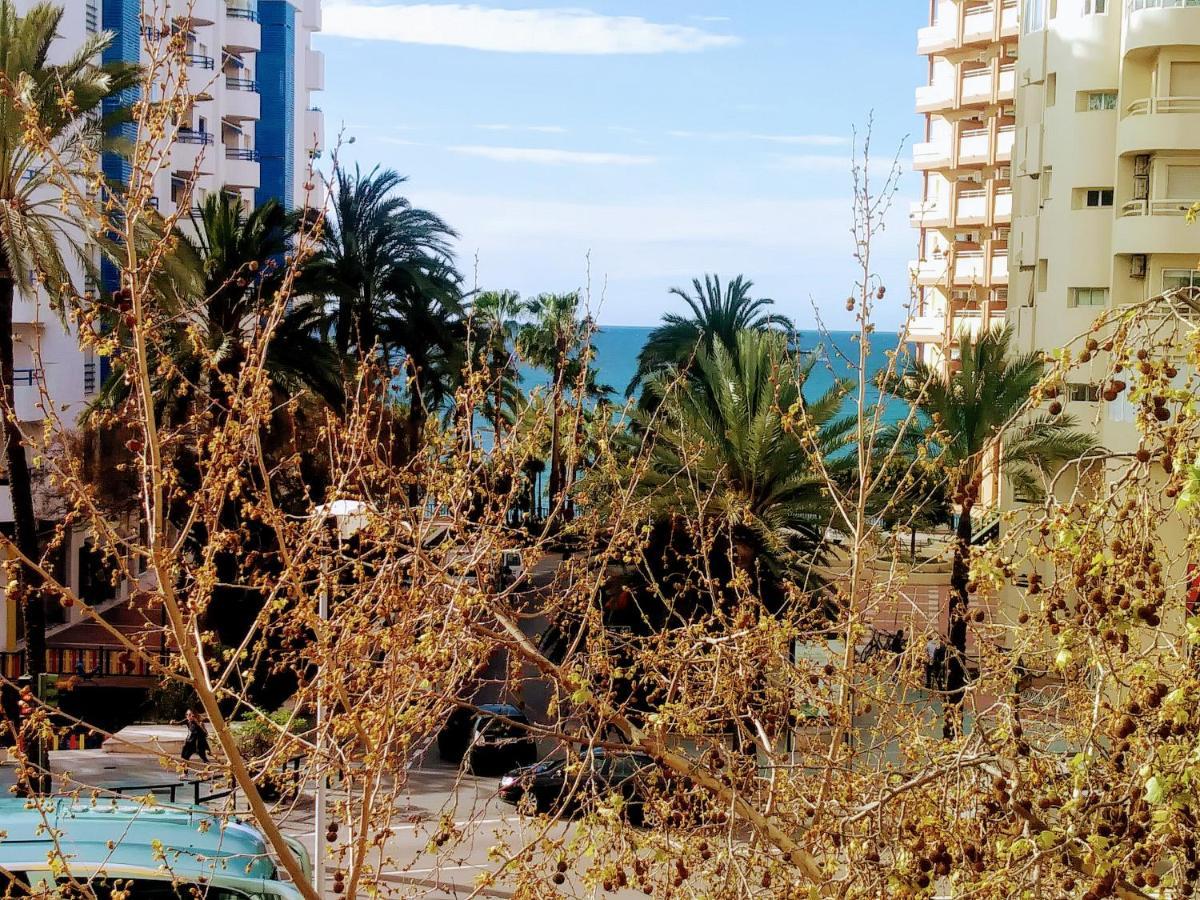 apartamento junto a la playa Marbella Exterior foto