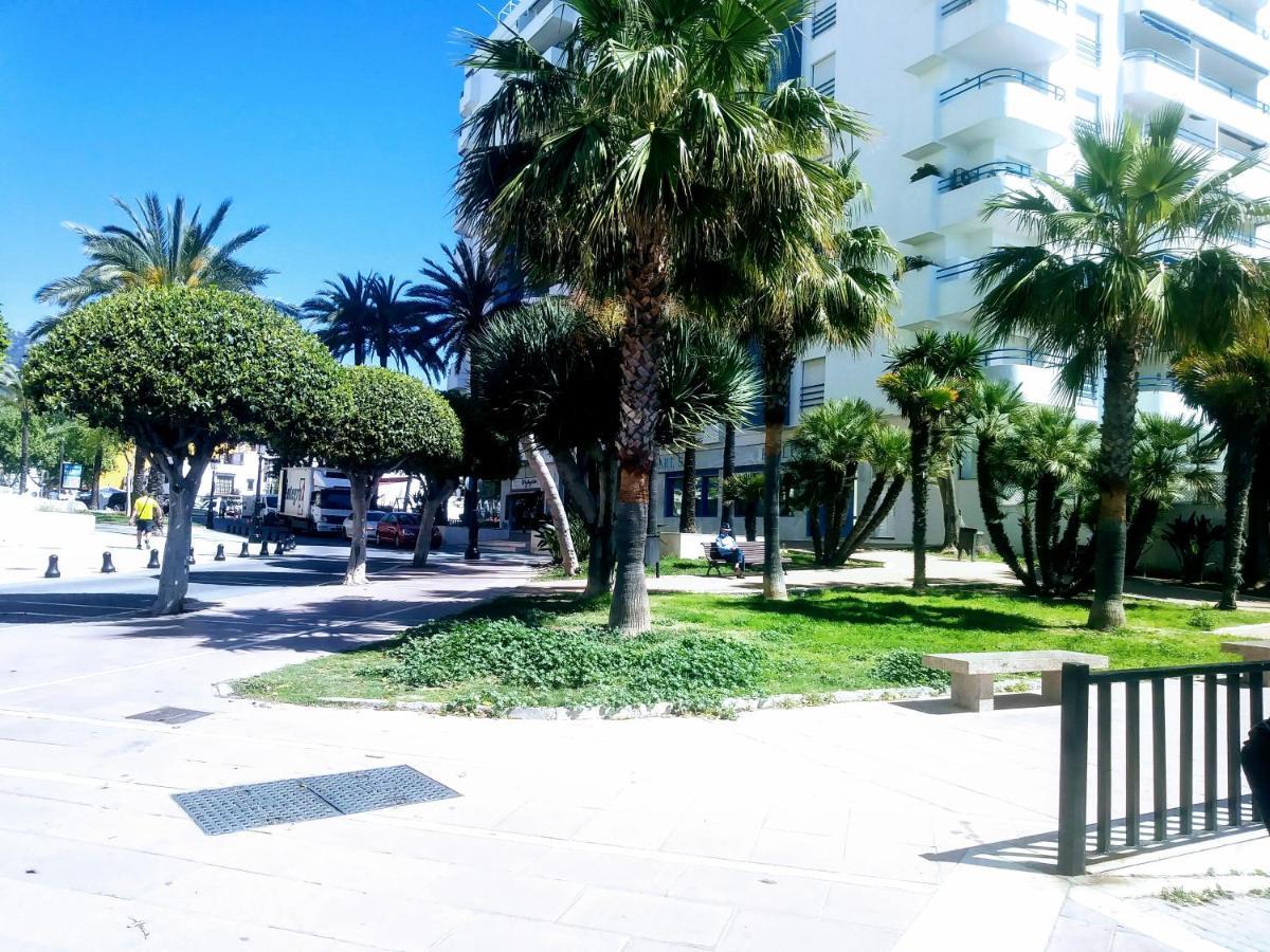 apartamento junto a la playa Marbella Exterior foto