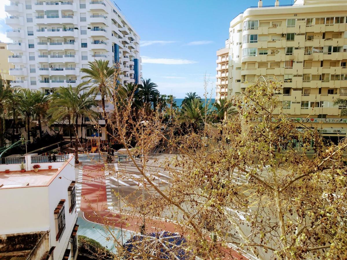 apartamento junto a la playa Marbella Exterior foto