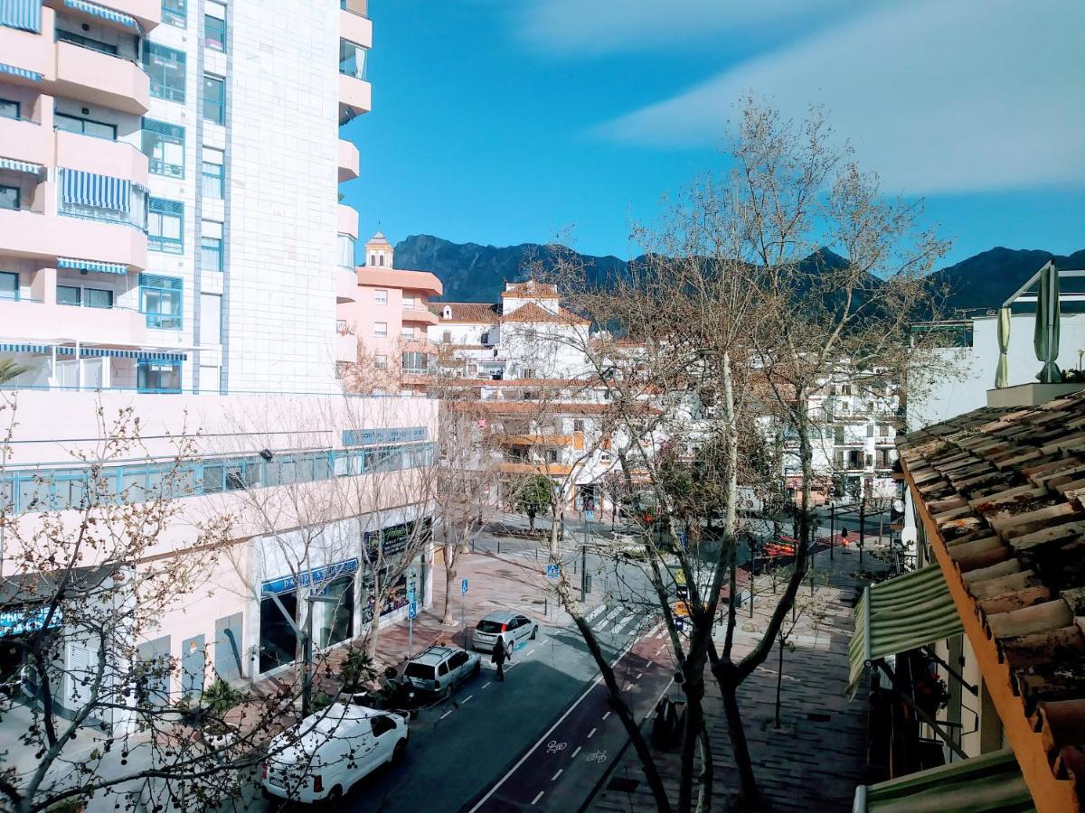 apartamento junto a la playa Marbella Exterior foto