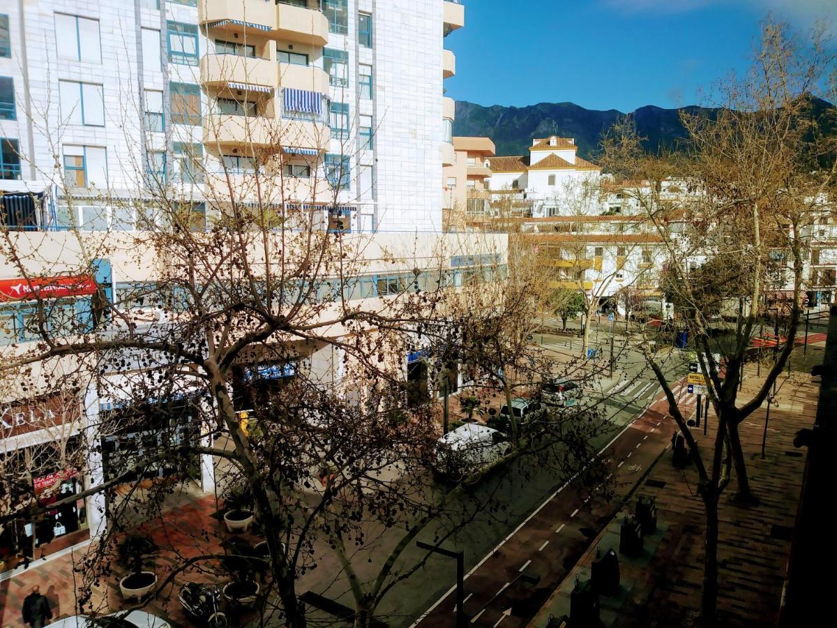 apartamento junto a la playa Marbella Exterior foto