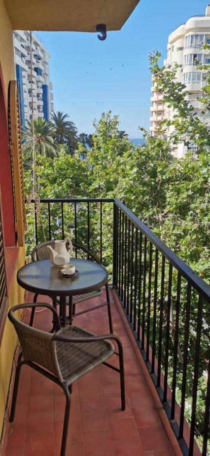 apartamento junto a la playa Marbella Exterior foto