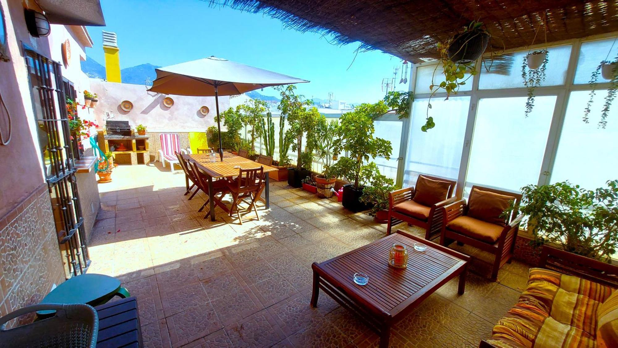 apartamento junto a la playa Marbella Exterior foto