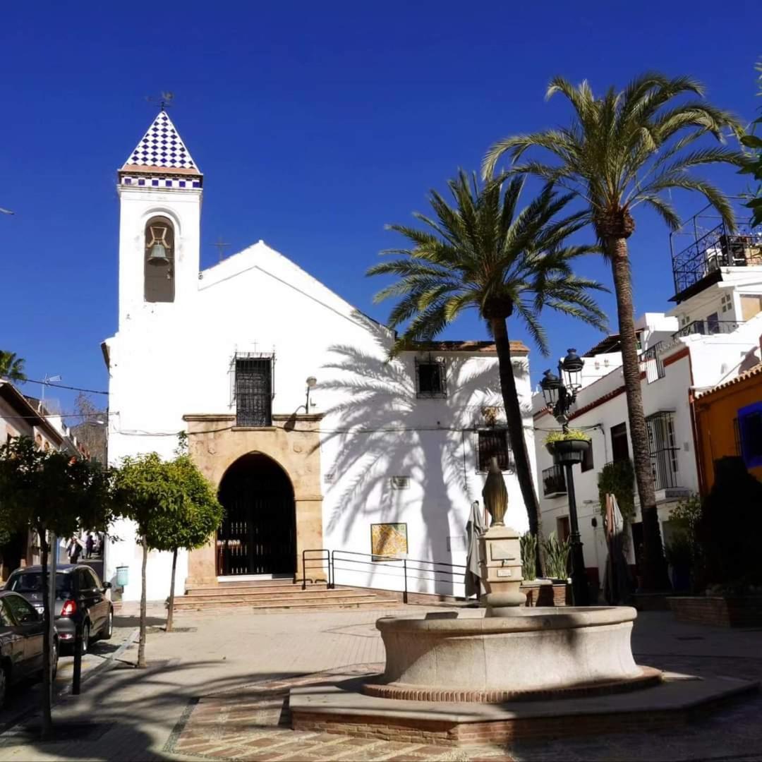 apartamento junto a la playa Marbella Exterior foto