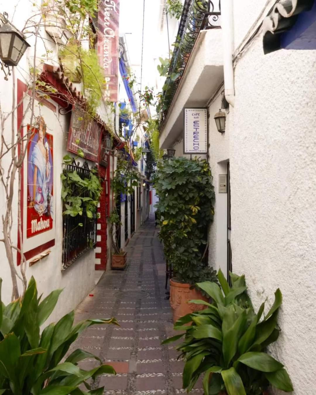 apartamento junto a la playa Marbella Exterior foto