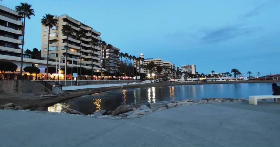 apartamento junto a la playa Marbella Exterior foto