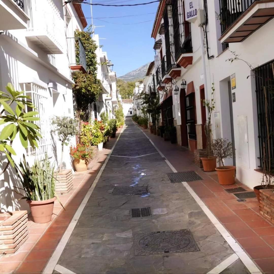 apartamento junto a la playa Marbella Exterior foto