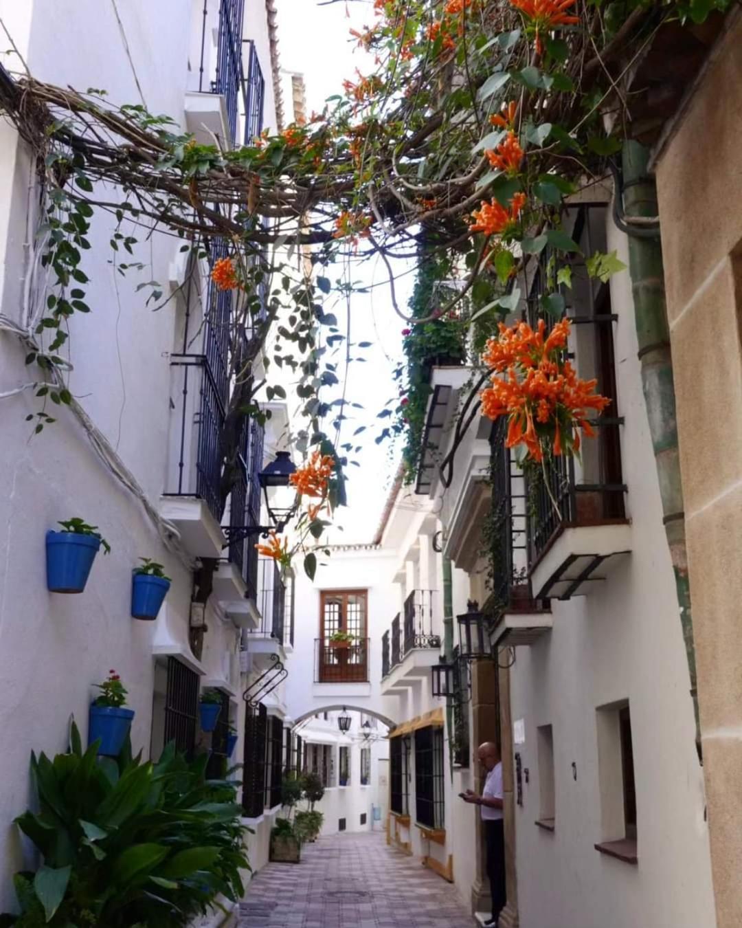 apartamento junto a la playa Marbella Exterior foto