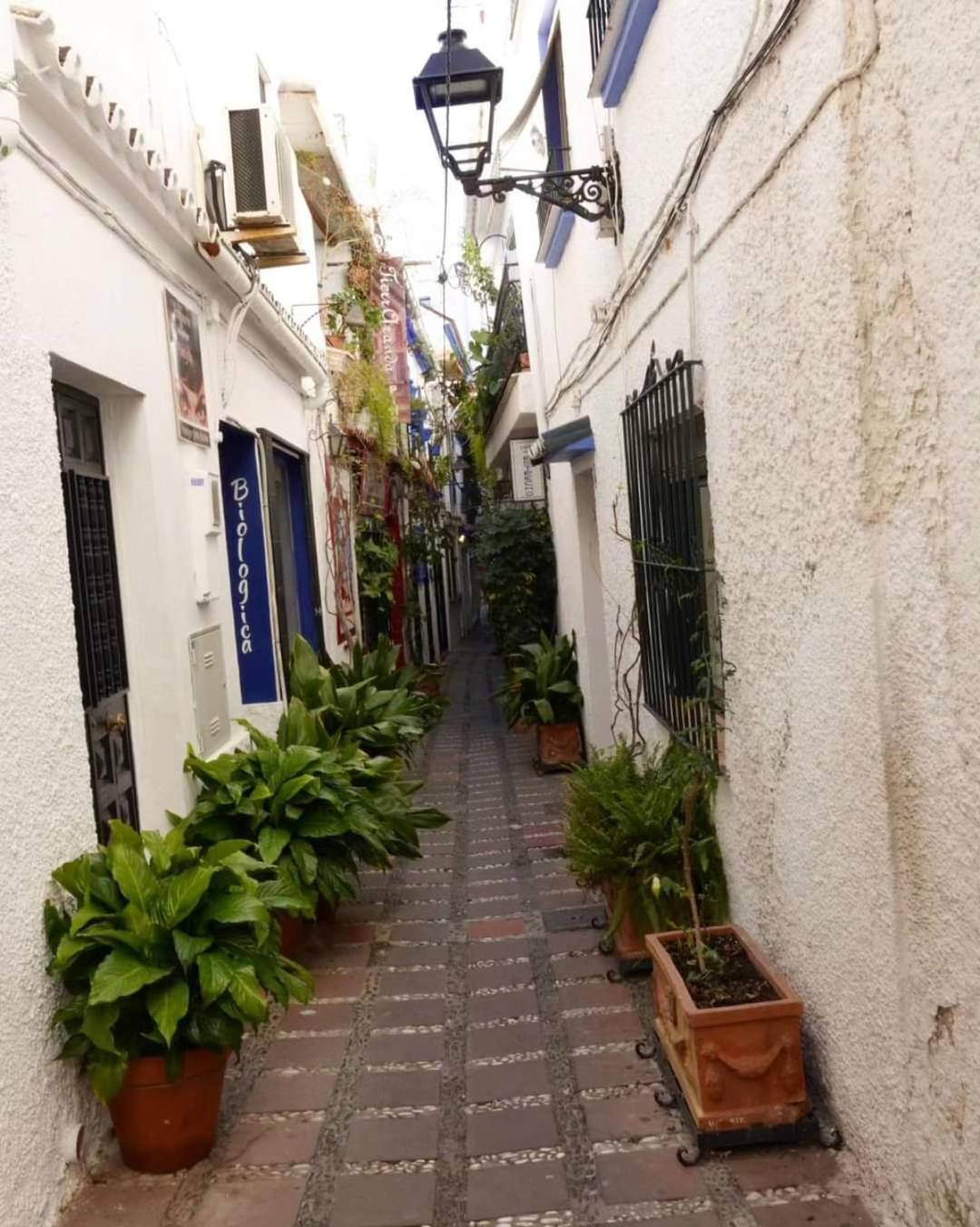 apartamento junto a la playa Marbella Exterior foto