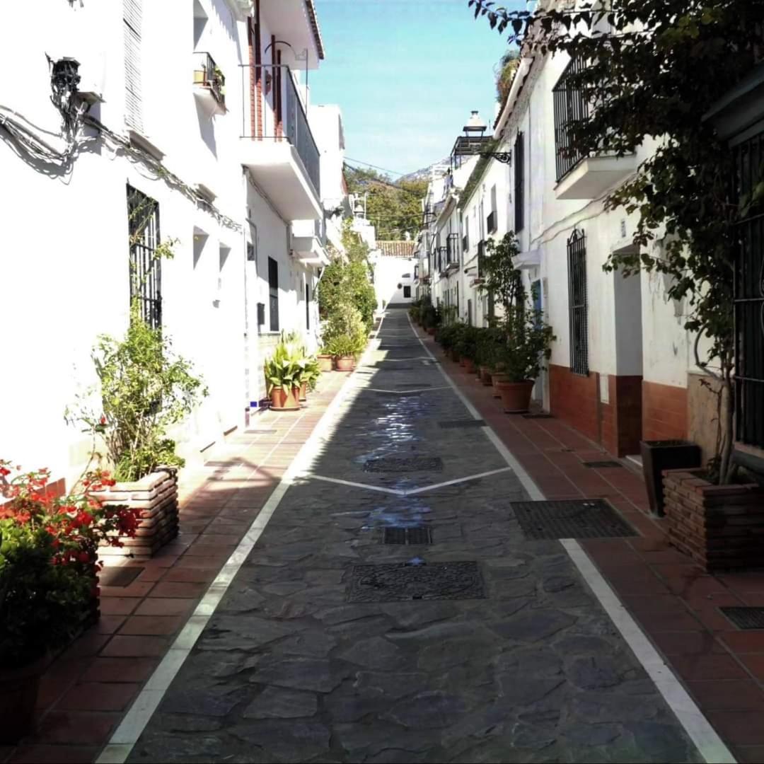apartamento junto a la playa Marbella Exterior foto
