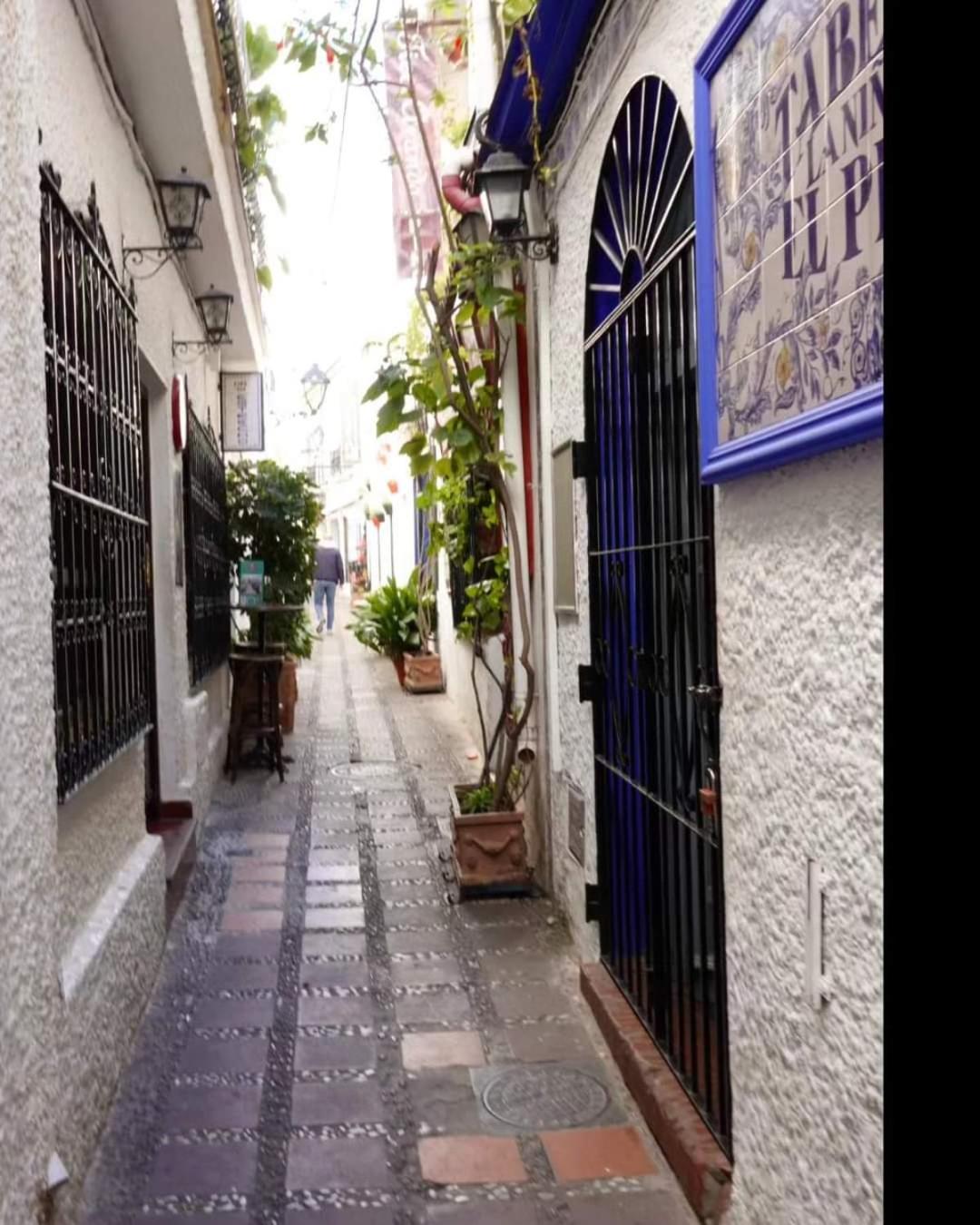 apartamento junto a la playa Marbella Exterior foto