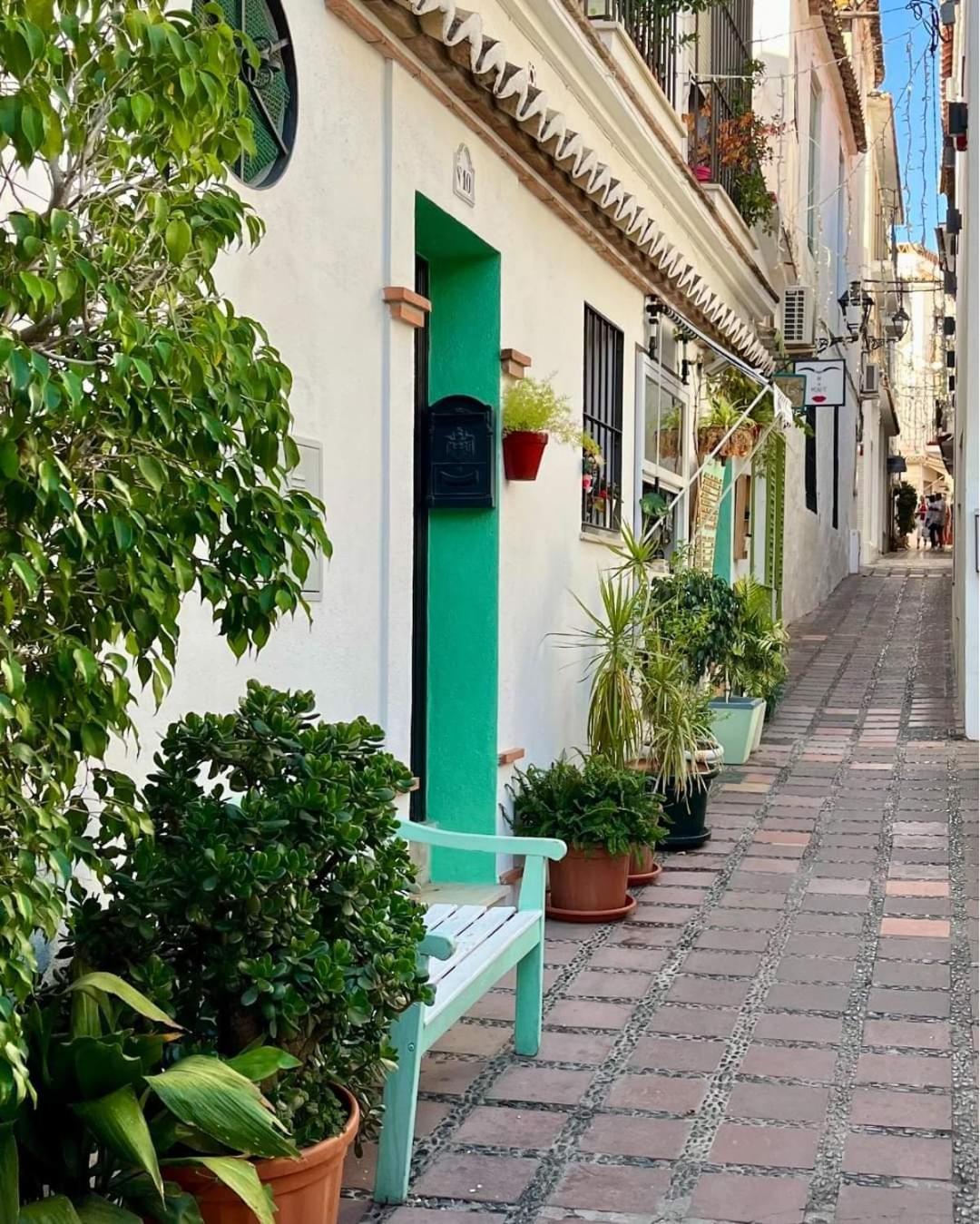 apartamento junto a la playa Marbella Exterior foto