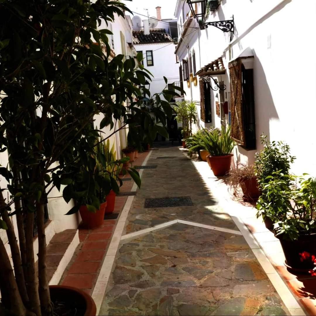 apartamento junto a la playa Marbella Exterior foto